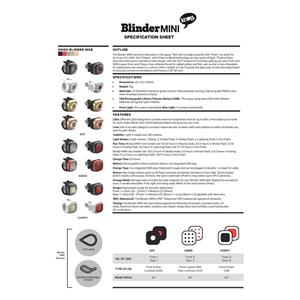 Blinder MINI                                                                    